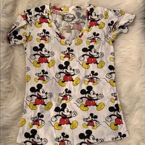 Disney V-neck
